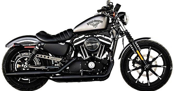 Harley 848 iron top