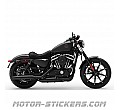 Harley Davidson Sportster 883 Iron '18-2019