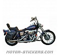 Harley Davidson Wide Glide FXDWG 1998