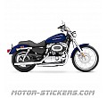 Harley Davidson XL 1200C Sportster