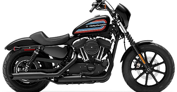 Harley store 848 iron
