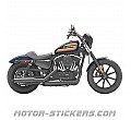 Harley Davidson XL 1200 Iron 2020