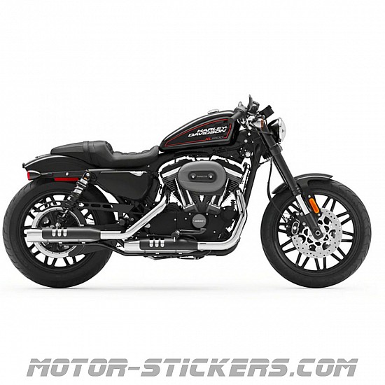 Harley Davidson XL 1200 Roadster 2020