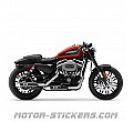 Harley Davidson XL 1200 Roadster 2020