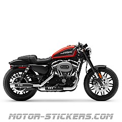 Harley davidson shop roadster 2020
