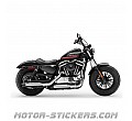 Harley Davidson XL 1200X Sportster Forty Eight 2019