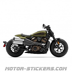 Harley Davidson XL 1200X Sportster Forty Eight 2022