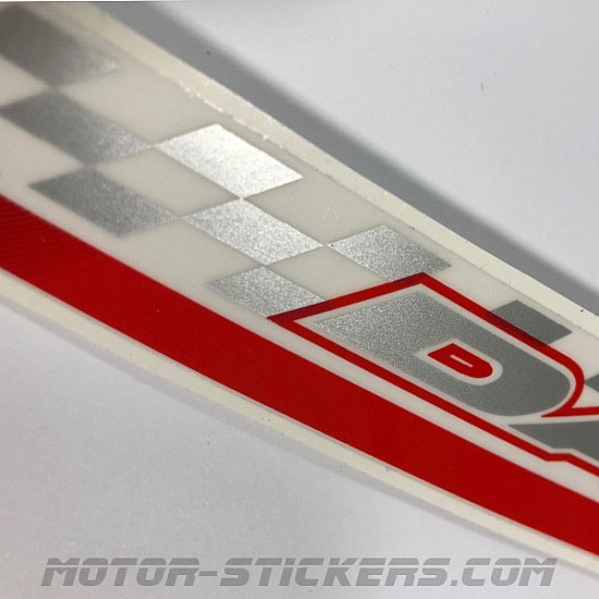 Harley Davidson XR 1200 X 2010 adesivi/adhesives/stickers/decal 