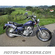 Blauw 