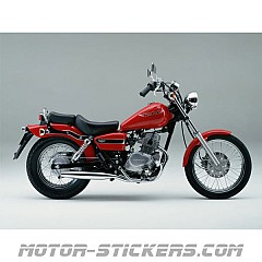 Honda rebel 1995 cheap