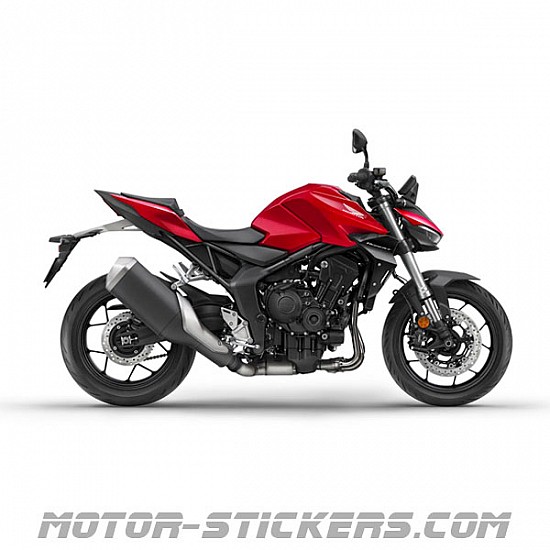 Honda CB 1000 Hornet 2025 Honda CB 1000 Hornet 2025
