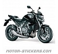 Honda CB 1000R 08-2011 Honda CB 1000R 08-2011