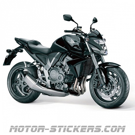 Honda CB 1000R 08-2011 Honda CB 1000R 08-2011
