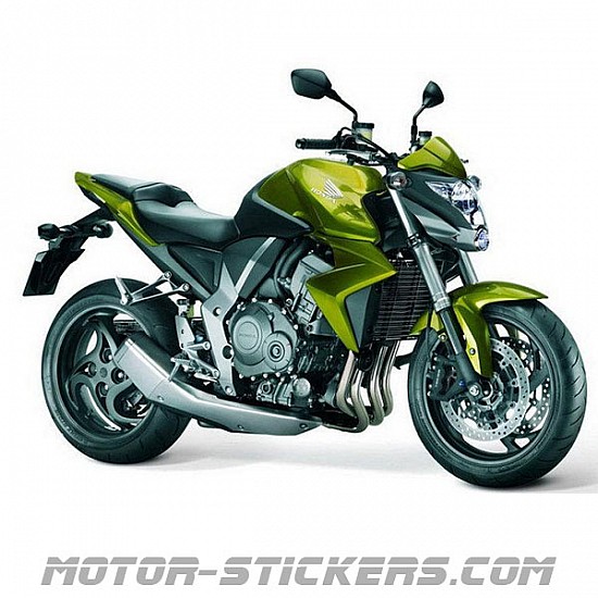 Honda CB 1000R 08-2011 Honda CB 1000R 08-2011