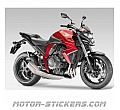 Honda CB 1000R 08-2011 Honda CB 1000R 08-2011