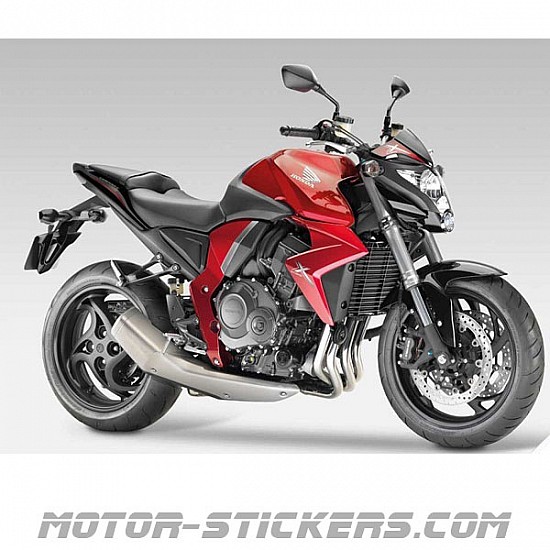 Honda CB 1000R 08-2011 Honda CB 1000R 08-2011