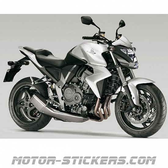 Honda CB 1000R 08-2011 Honda CB 1000R 08-2011