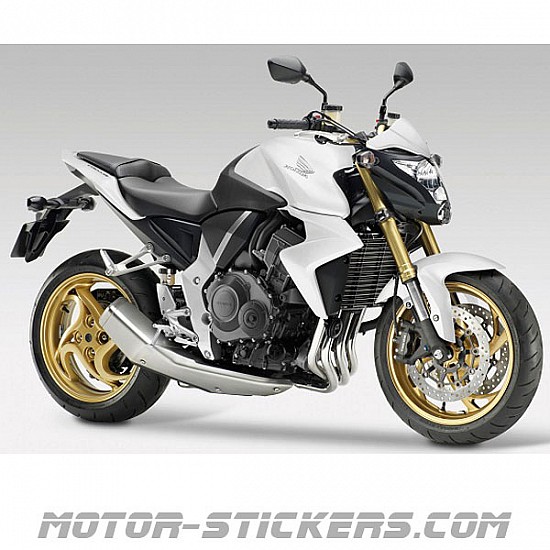 Honda CB 1000R 08-2011 Honda CB 1000R 08-2011