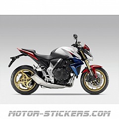 Honda CB 1000R 2011 2013 decals