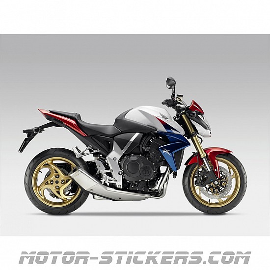 Honda CB 1000R 2011-2013