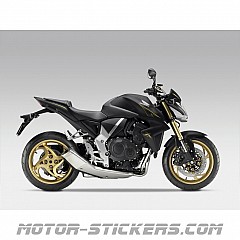 Honda CB 1000R 2012-2013 decals