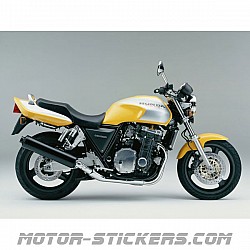 Honda CB 1000F 1994
