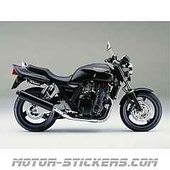 Honda cb 1000 f discount