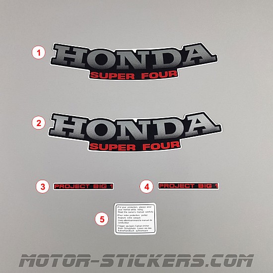 Honda CB 1000F 1993