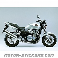 Cb on sale 1300 2003