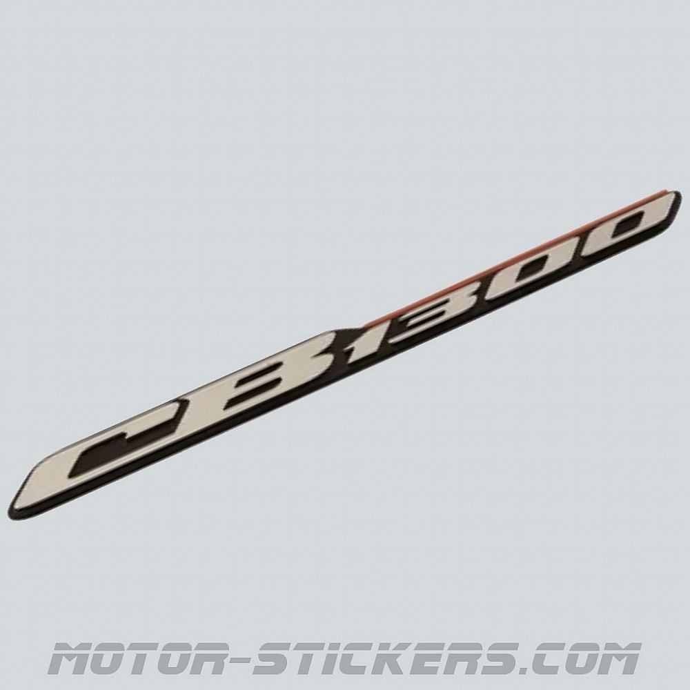 Honda CB 1300 2003-2005 decals