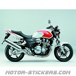 Honda CB 1300 2003-2005