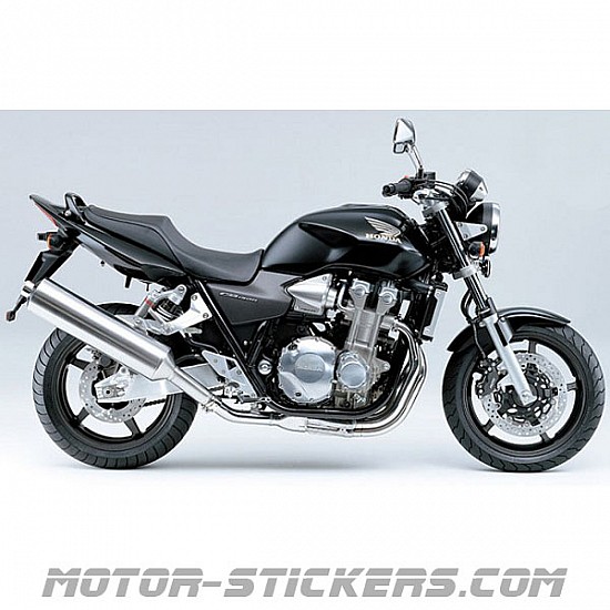 Honda CB 1300 03-2007 Honda CB 1300 03-2007
