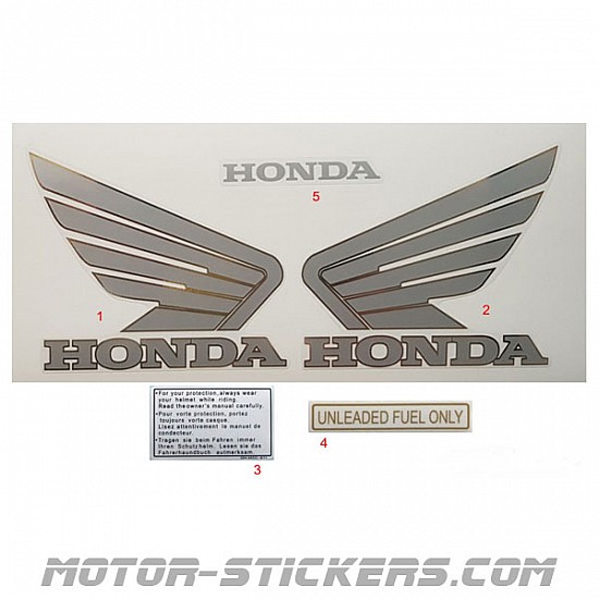 Honda CB 1300 03-2007 Honda CB 1300 03-2007
