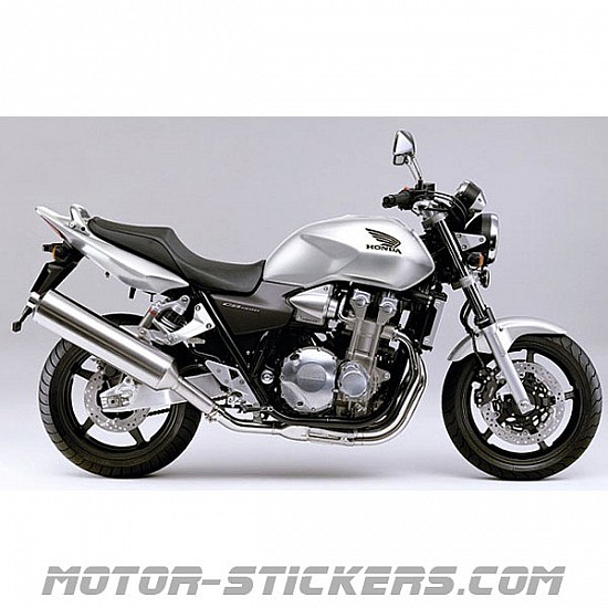 Honda CB 1300 03-2007 Honda CB 1300 03-2007