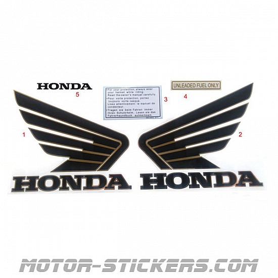 Honda CB 1300 03-2007 Honda CB 1300 03-2007