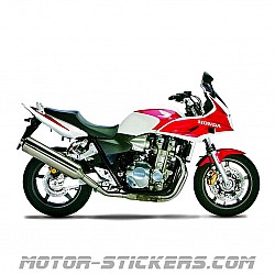 Honda CB 1300S 2005