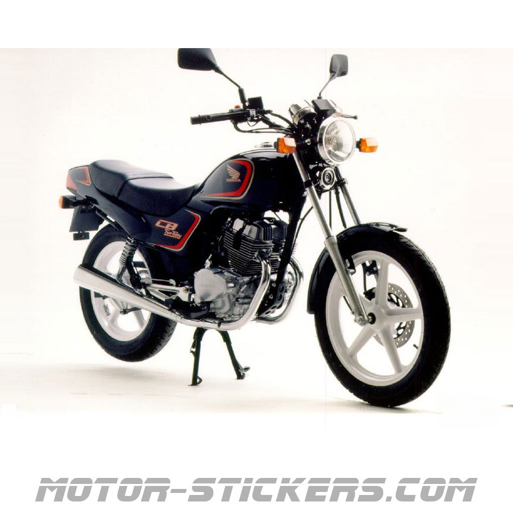 1992 honda nighthawk 250 discount