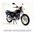 Honda CB 250 Two Fifty 1992