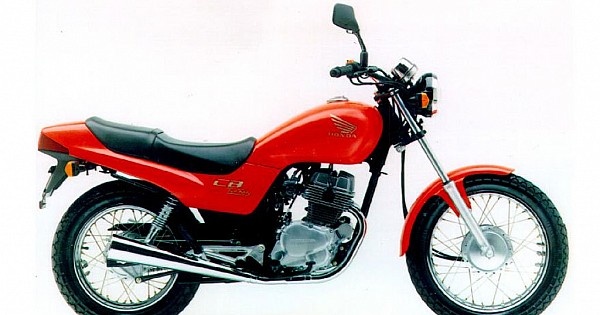 Honda cb 250 two fifty 1994 discount