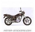 Honda CB 250 Two Fifty 1996