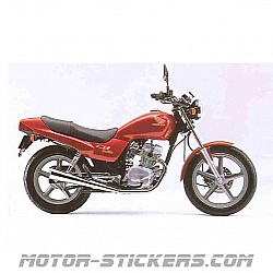 Honda CB 250 Two Fifty 1996