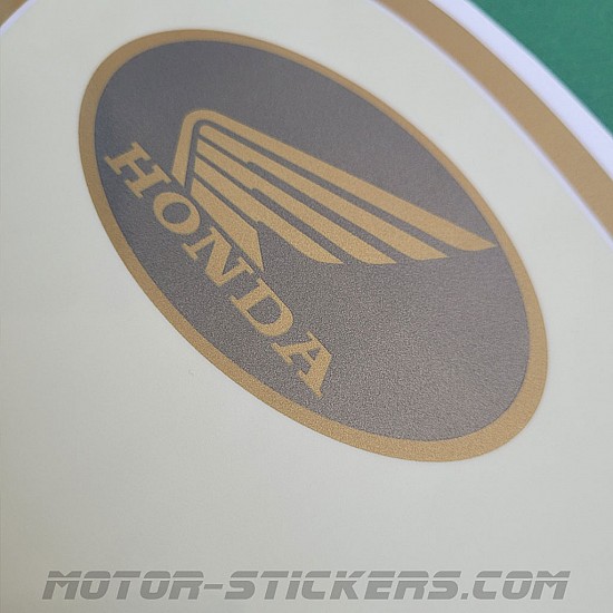 Honda CB 250 2001