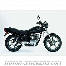 Honda CB 250 2001-2007
