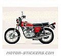 Honda CB 250G 1976