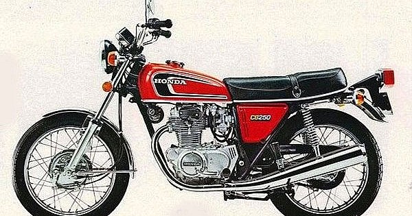 Motor cb 250 honda cheap