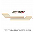 Honda CB 400T Hawk II 1978