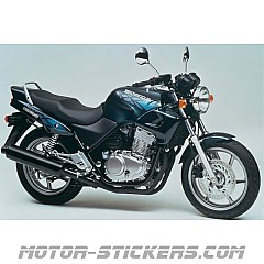 Honda cb deals 500 94