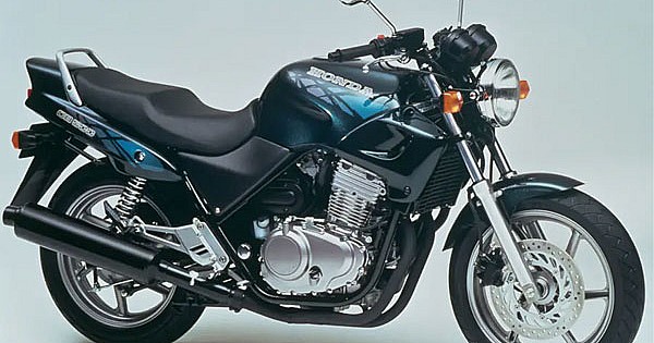 Honda cb 500 1995 new arrivals