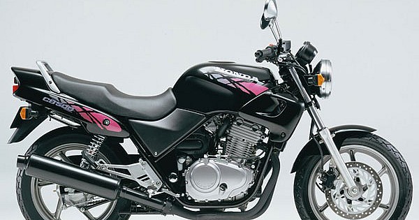 Honda cb hotsell 500 1995