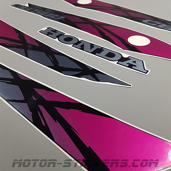 Honda CB 500 1994-1995
